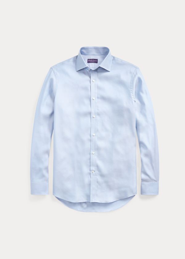 Camisa Ralph Lauren Oxford Homem 69708-YECZ